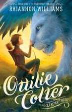 Ottilie Colter and the Narroway Hunt