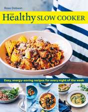 The Healthy Slow Cooker