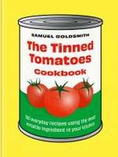 The Tinned Tomatoes Cookbook