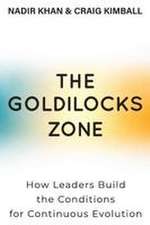 The Goldilocks Zone