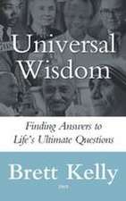 Universal Wisdom