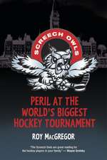 Peril at the World's Biggest Hockey Tournament