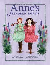 Anne's Kindred Spirits