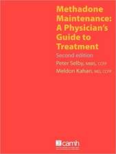 Methadone Maintenance: A Physician's Guide to Treatment, Second Edition