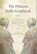 The Princess Doll's Scrapbook