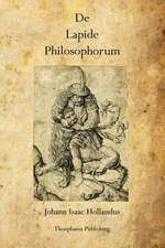 de Lapide Philosophorum