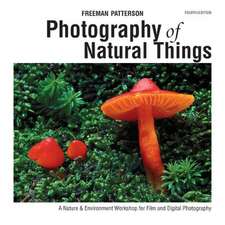 Photography of Natural Things