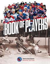 Hockey Hall of Fame Book of Players