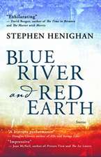 BLUE RIVER & RED EARTH