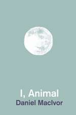 I, Animal