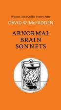 Abnormal Brain Sonnets