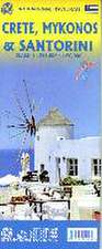 Crete / Mykonos