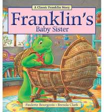 Franklin's Baby Sister