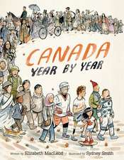 Canada Year by Year