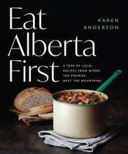 Eat Alberta First