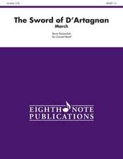 The Sword of D'Artagnan