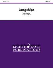 Longships: Conductor Score