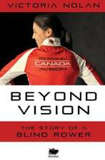 Beyond Vision: The Story of a Blind Rower