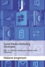 Social Media Marketing Strategies