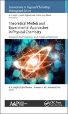 Theoretical Models and Experimental Approaches in Physical Chemistry: Research Methodology and Practical Methods