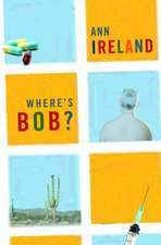 Where's Bob?