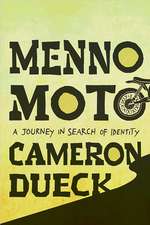 Menno Moto: A Journey in Search of Identity