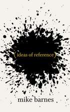 ideas of reference