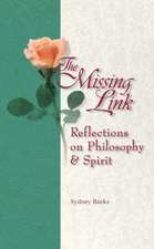 Missing Link, The: Reflections on Philosophy and Spirit