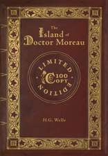 The Island of Doctor Moreau (100 Copy Limited Edition)