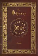 The Odyssey (100 Copy Limited Edition)