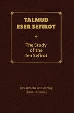 Talmud Eser Sefirot - Volume Two