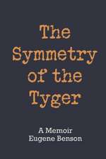 The Symmetry of the Tyger