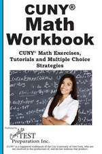 CUNY Math Workbook