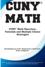 CUNY Math