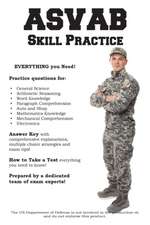 Complete Test Preparation Inc.: ASVAB Skill Practice