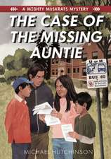 The Case of the Missing Auntie