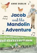 Jacob and the Mandolin Adventure