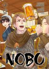 Otherworldly Izakaya Nobu Volume 4