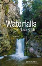 Waterfalls of Nova Scotia