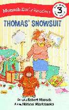 Thomas' Snowsuit Early Reader