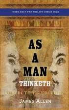 As a Man Thinketh