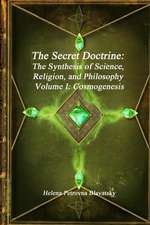 The Secret Doctrine