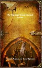 James Sprenger, H: Malleus Maleficarum Revised