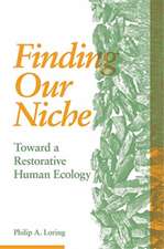 Finding Our Niche