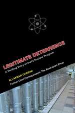Legitimate Deterrence