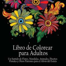 Libro de Colorear Para Adultos