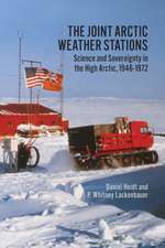 Joint Arctic Weather Stations