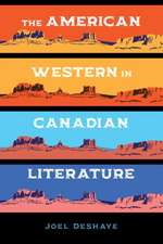 American Western in Canadian Literature