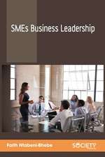 SMEs Business Leadership