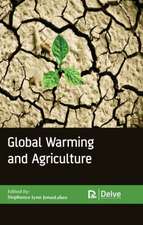 Global Warming and Agriculture